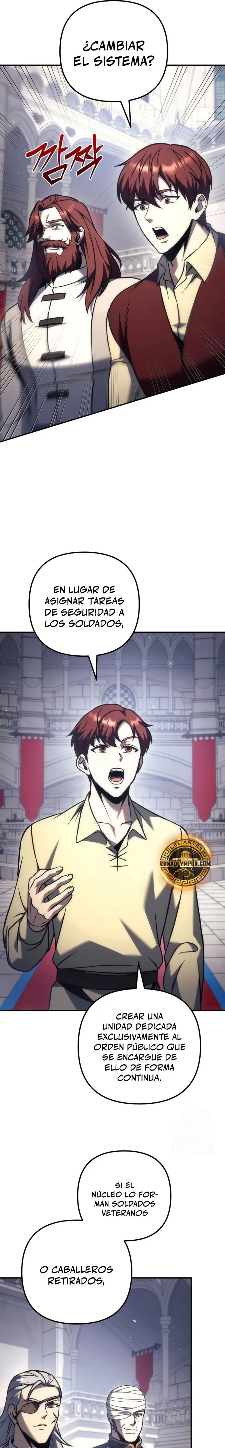 Read A Flame Reborn ES Manga Online