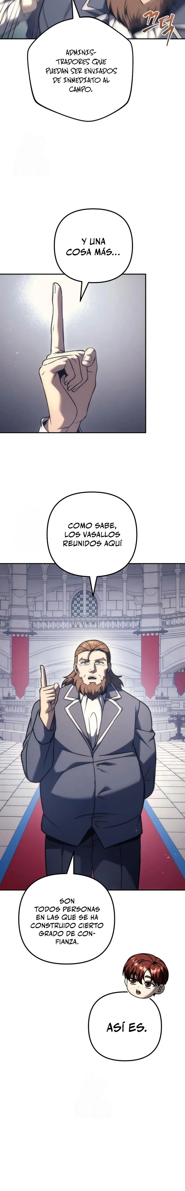 Read A Flame Reborn ES Manga Online