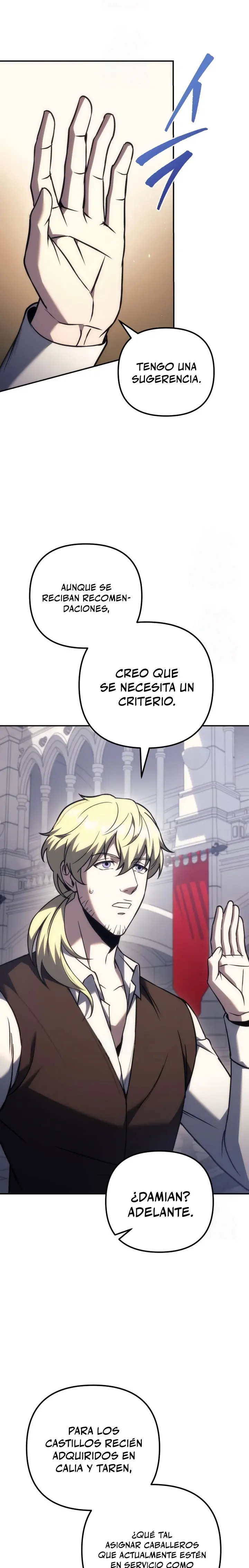 Read A Flame Reborn ES Manga Online