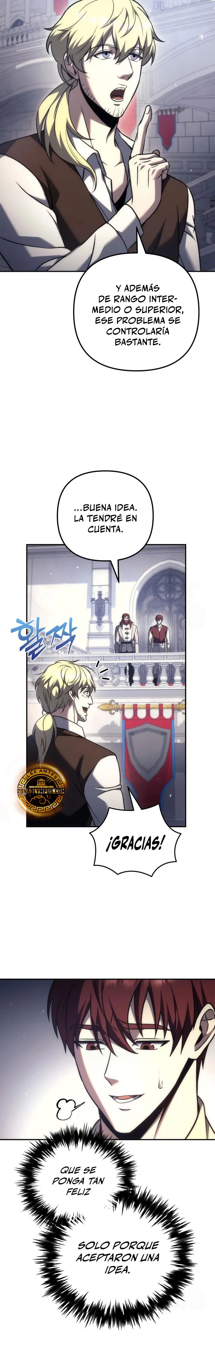 Read A Flame Reborn ES Manga Online