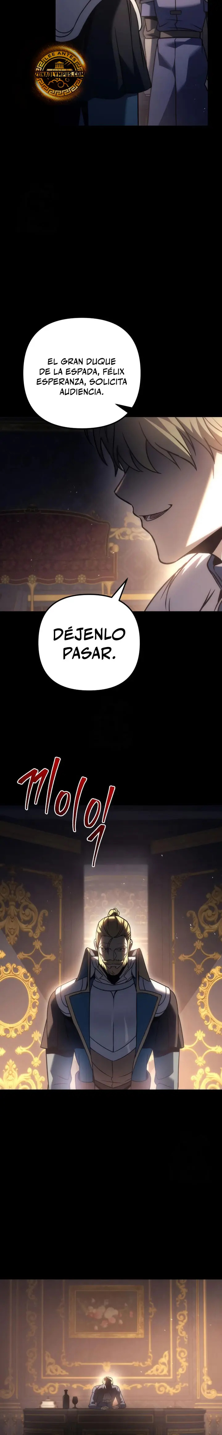 Read A Flame Reborn ES Manga Online