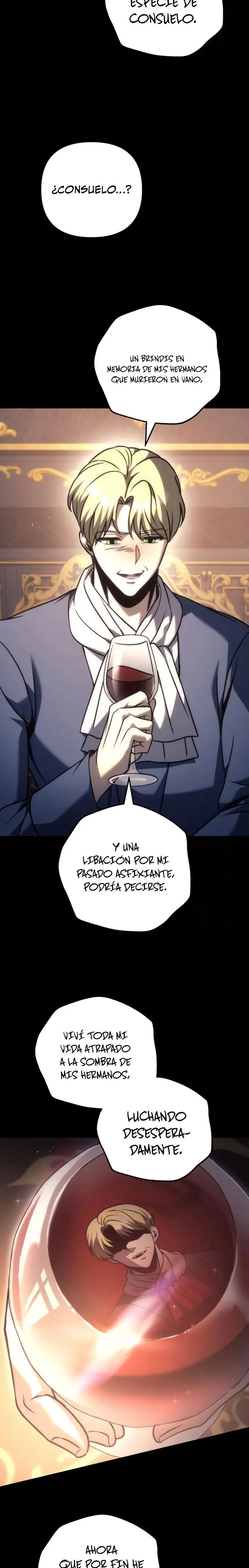 Read A Flame Reborn ES Manga Online