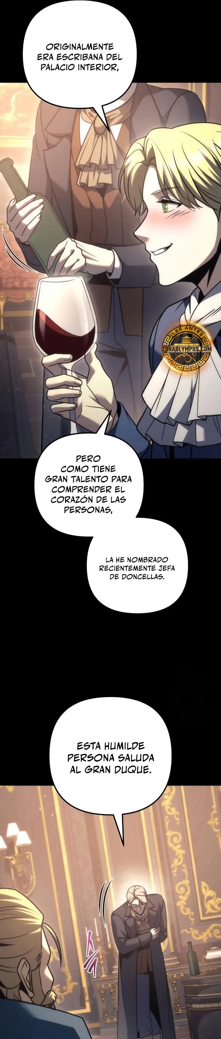 Read A Flame Reborn ES Manga Online