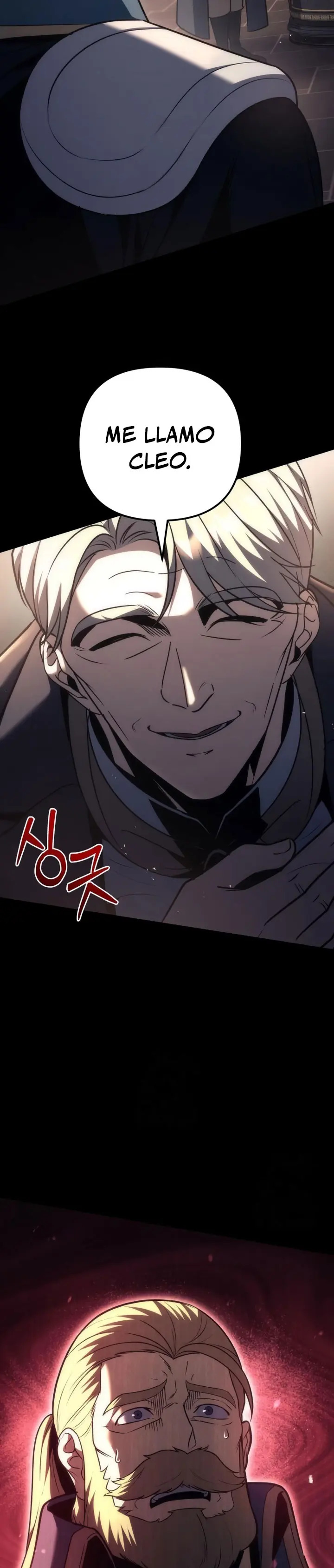 Read A Flame Reborn ES Manga Online