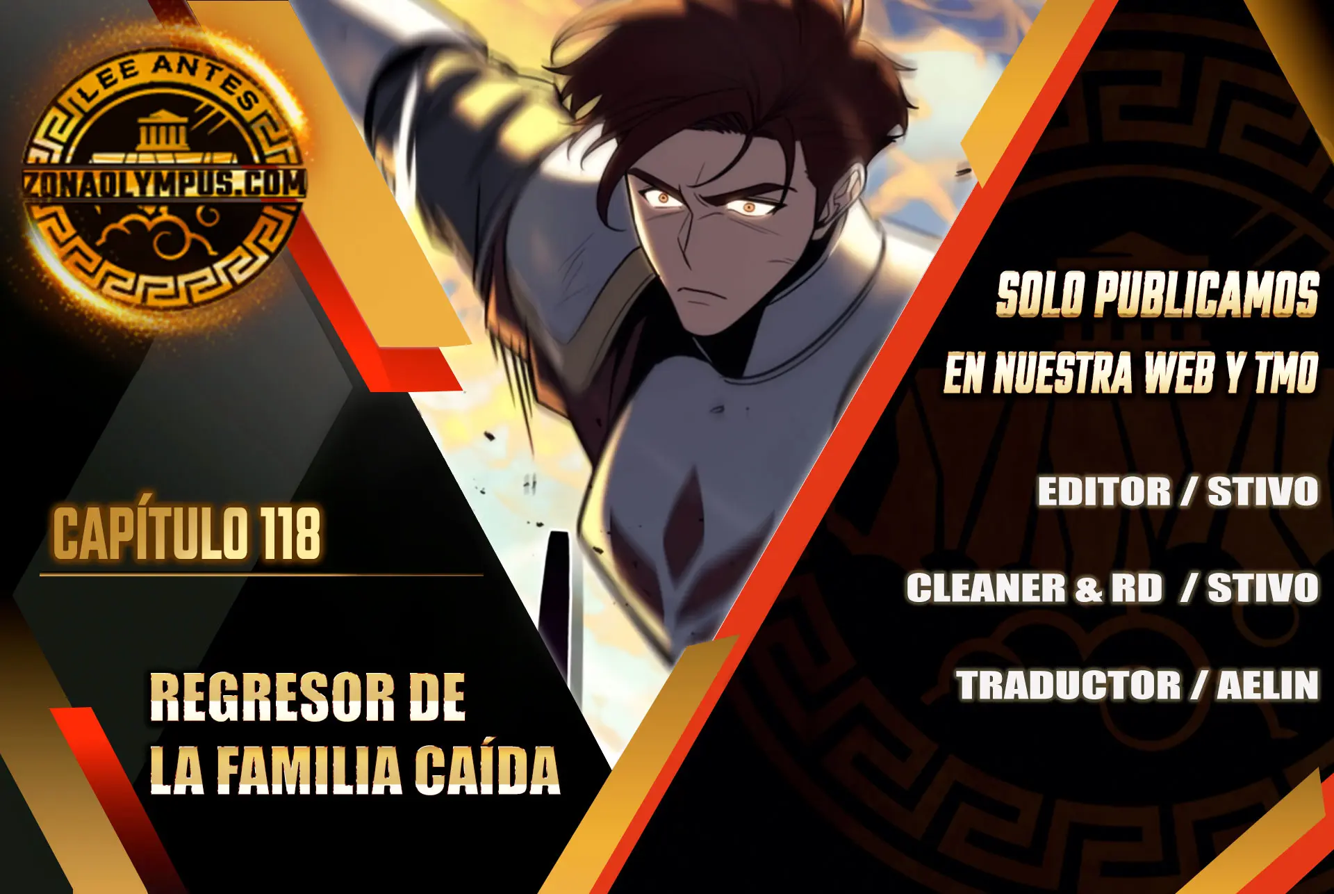 Read A Flame Reborn ES Manga Online