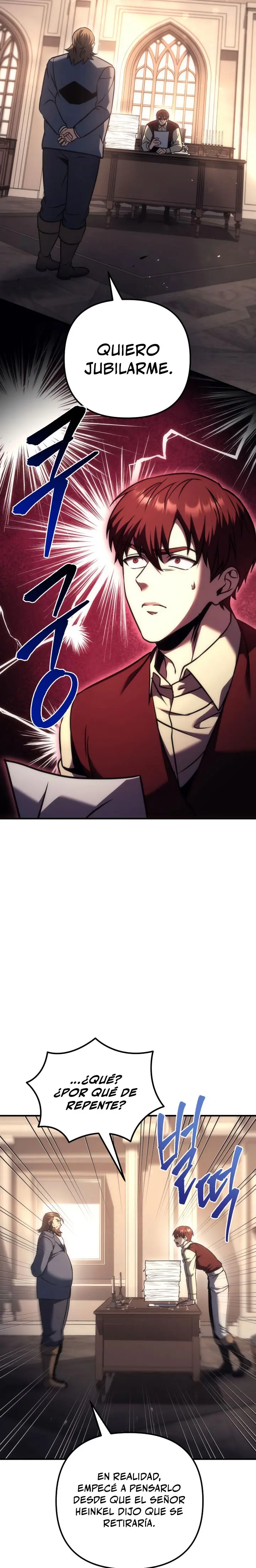 Read A Flame Reborn ES Manga Online