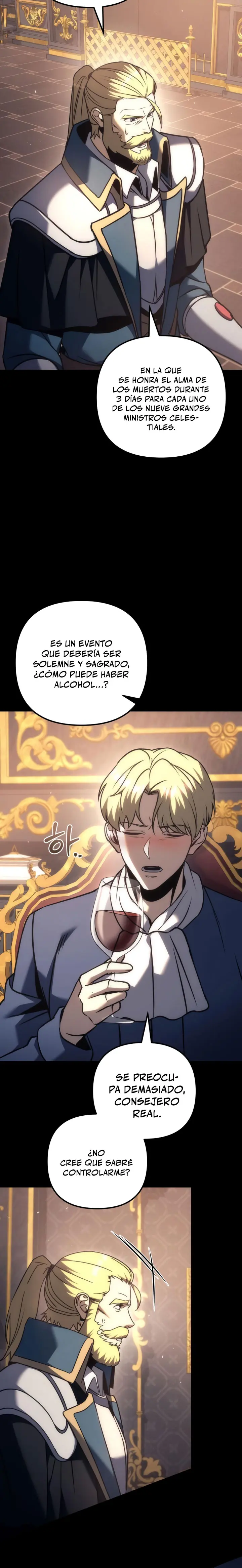 Read A Flame Reborn ES Manga Online