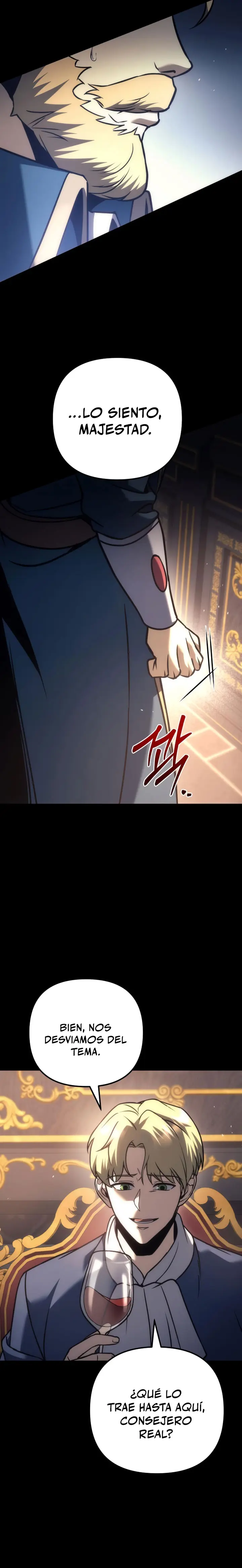 Read A Flame Reborn ES Manga Online
