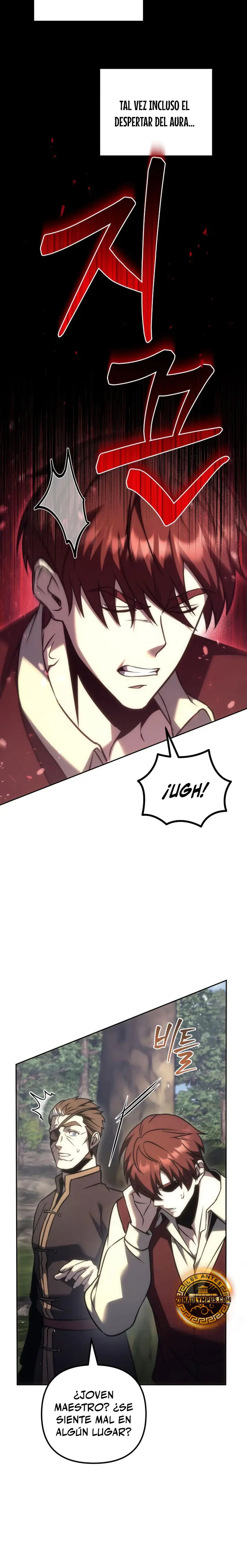Read A Flame Reborn ES Manga Online