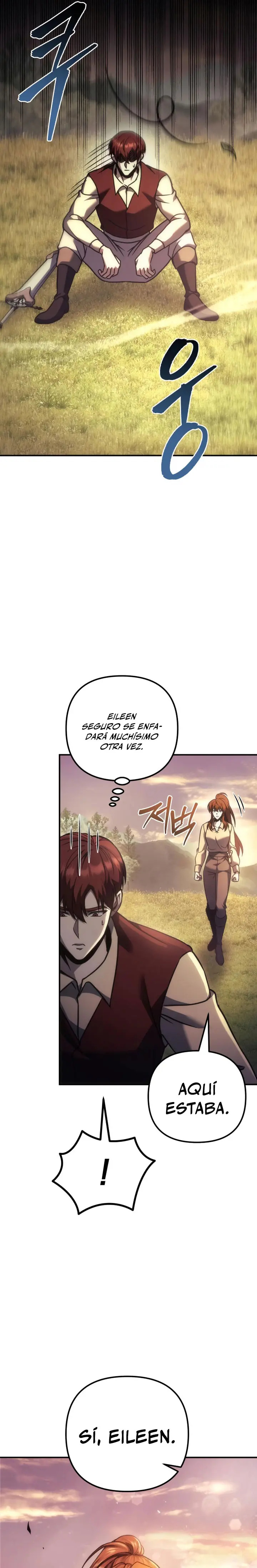 Read A Flame Reborn ES Manga Online