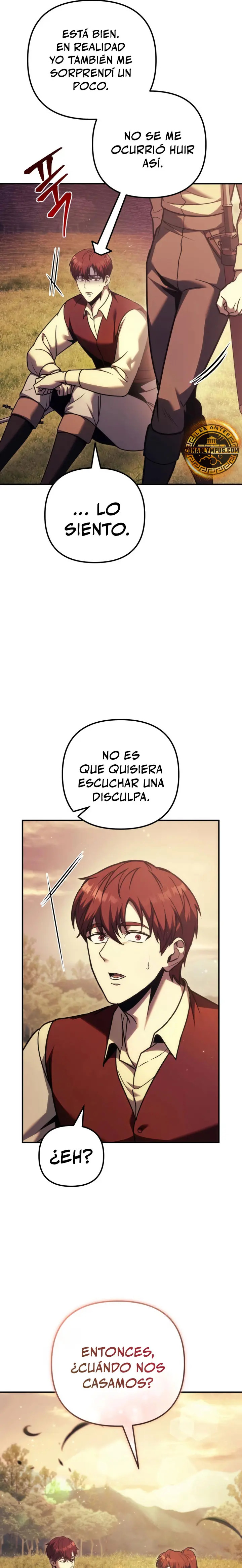 Read A Flame Reborn ES Manga Online