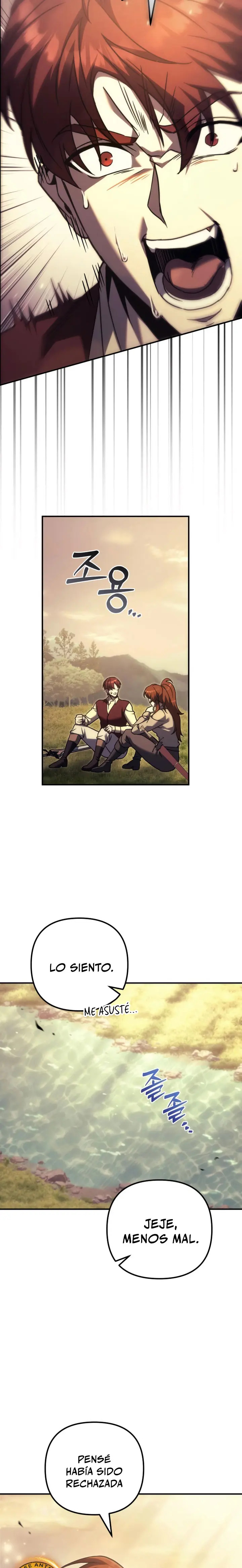 Read A Flame Reborn ES Manga Online
