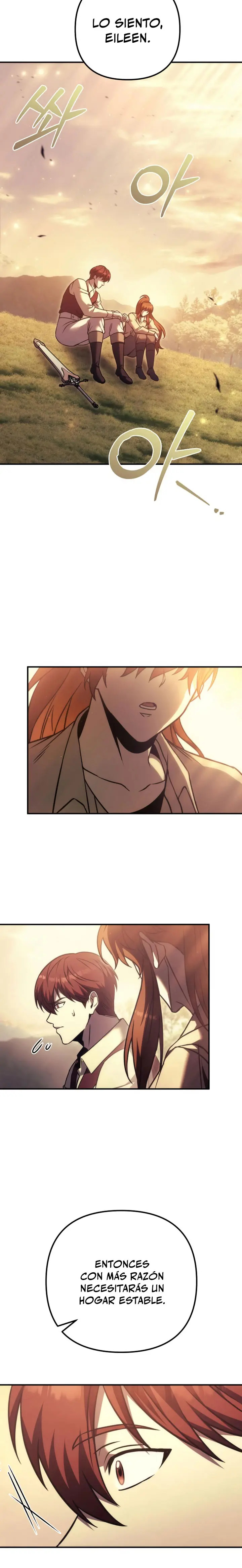 Read A Flame Reborn ES Manga Online