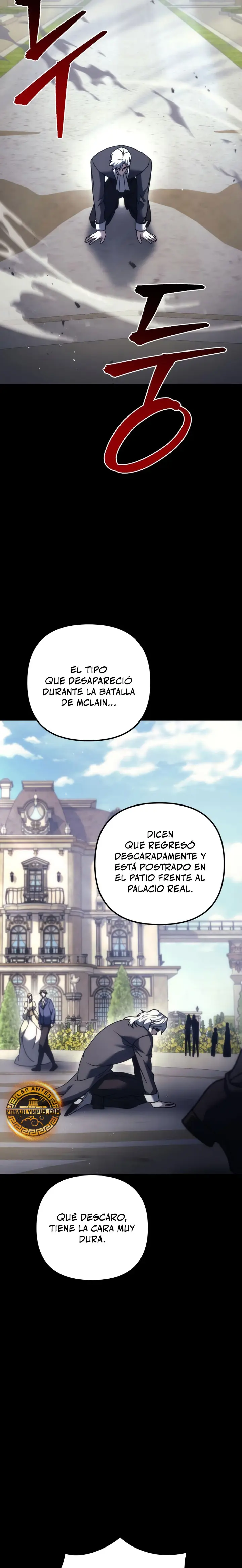 Read A Flame Reborn ES Manga Online