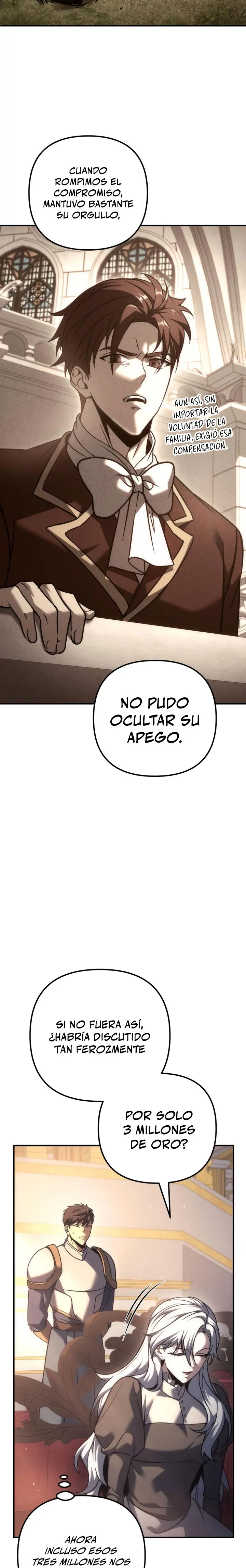Read A Flame Reborn ES Manga Online