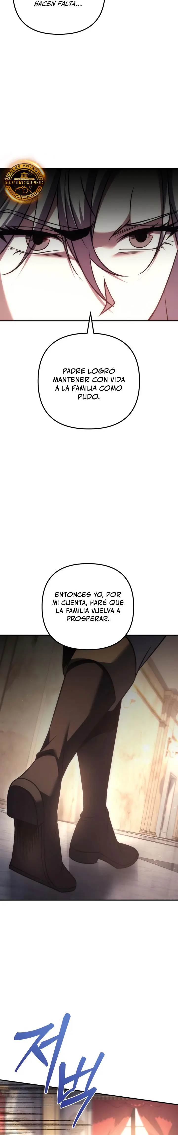 Read A Flame Reborn ES Manga Online