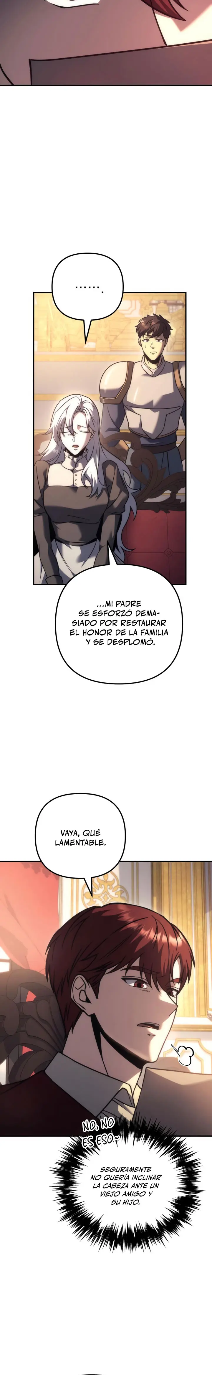 Read A Flame Reborn ES Manga Online