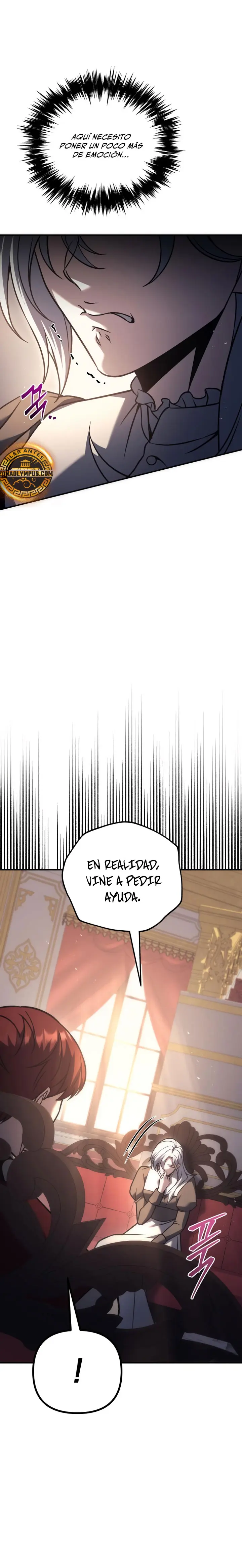 Read A Flame Reborn ES Manga Online