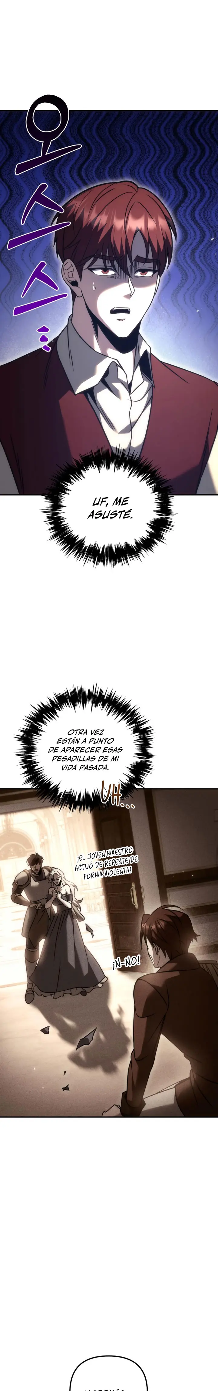 Read A Flame Reborn ES Manga Online