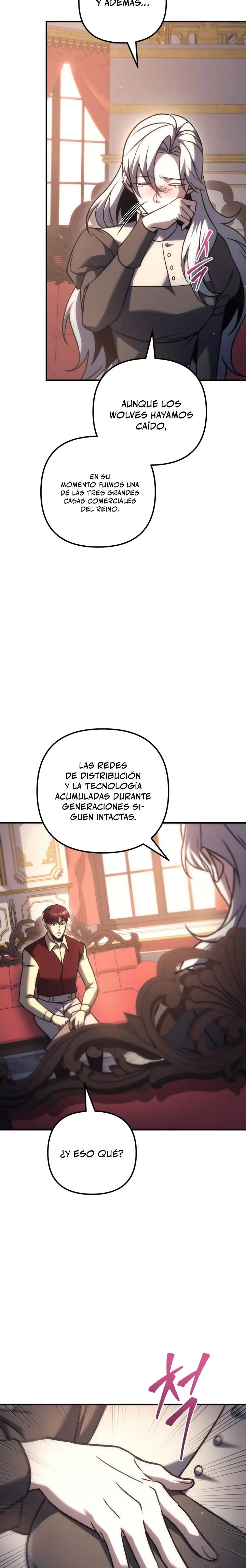 Read A Flame Reborn ES Manga Online