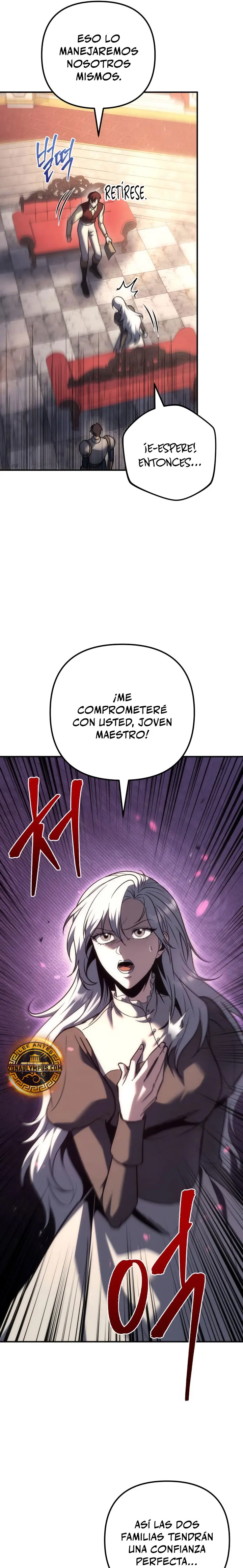 Read A Flame Reborn ES Manga Online