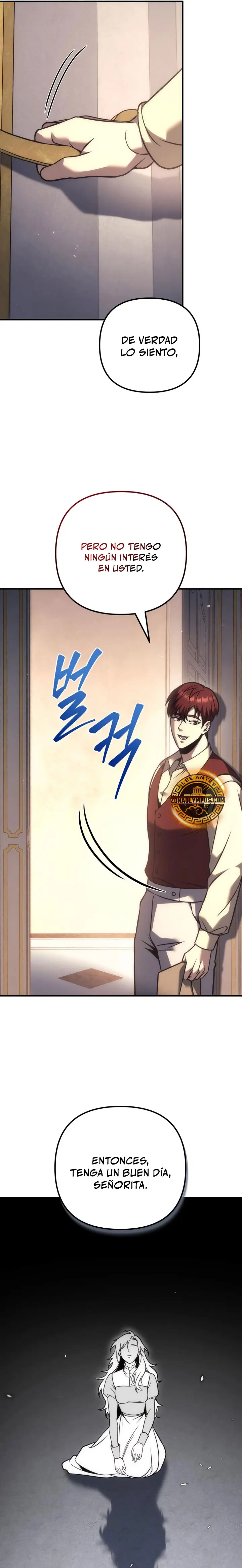 Read A Flame Reborn ES Manga Online