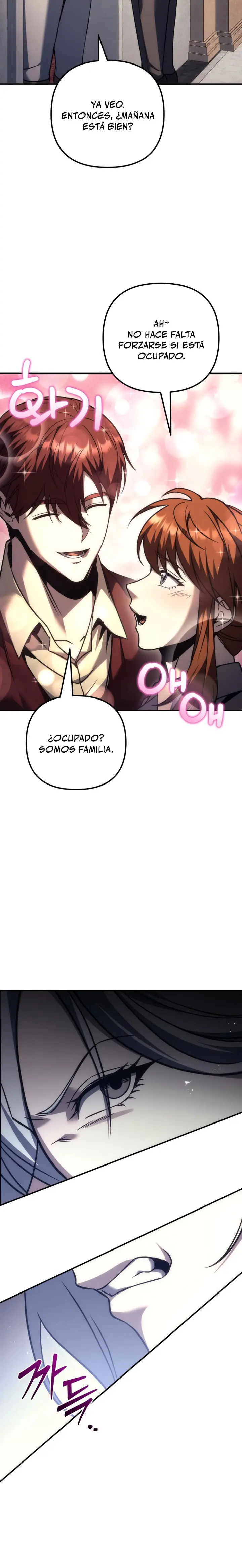 Read A Flame Reborn ES Manga Online