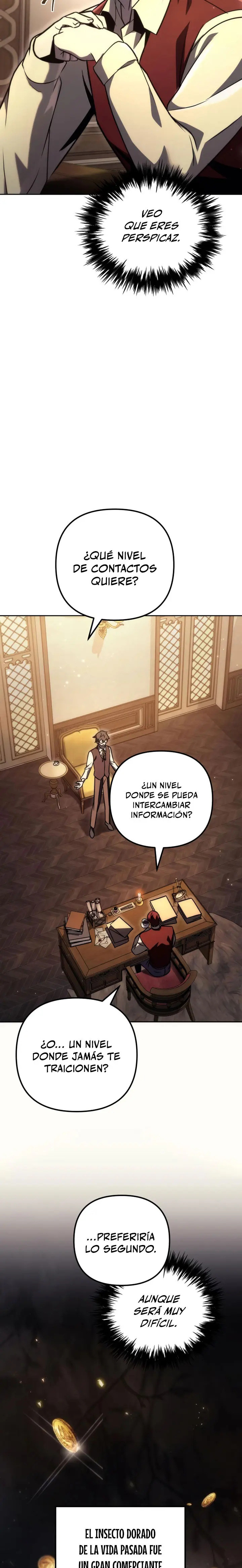 Read A Flame Reborn ES Manga Online