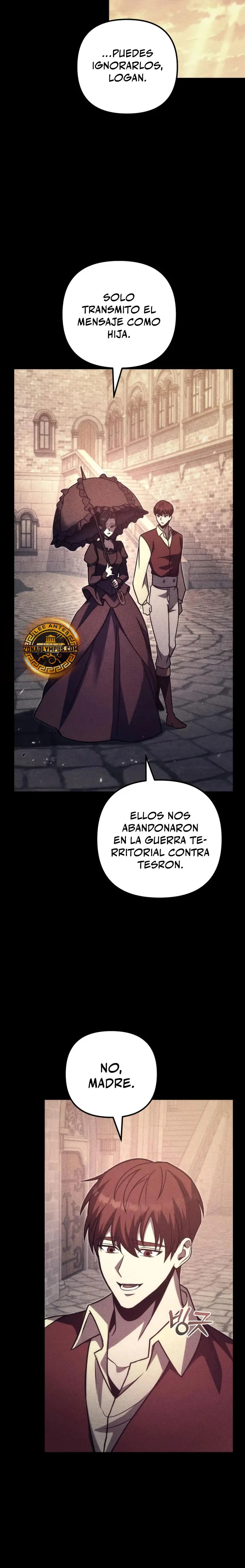 Read A Flame Reborn ES Manga Online