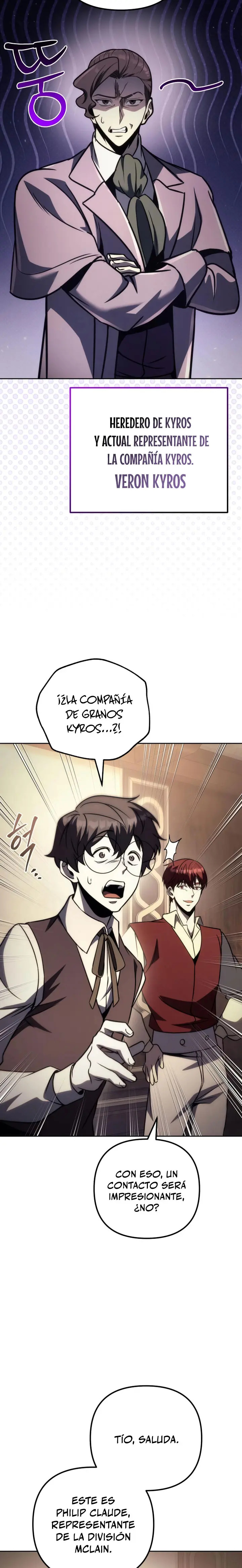 Read A Flame Reborn ES Manga Online