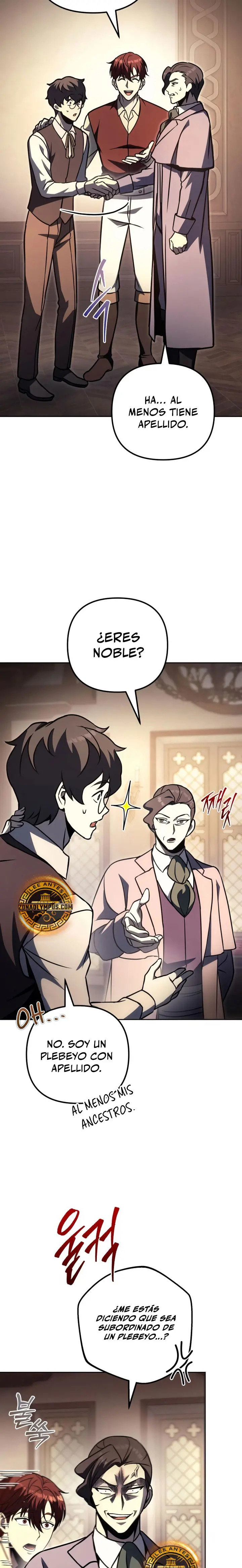 Read A Flame Reborn ES Manga Online