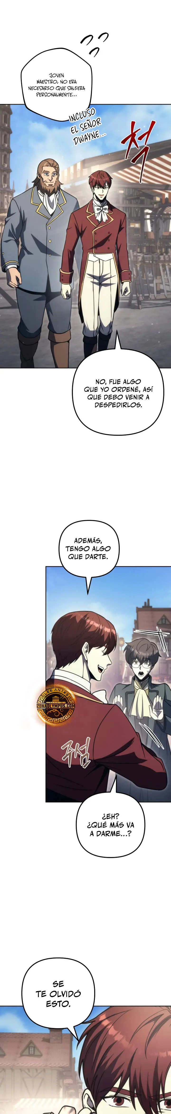 Read A Flame Reborn ES Manga Online