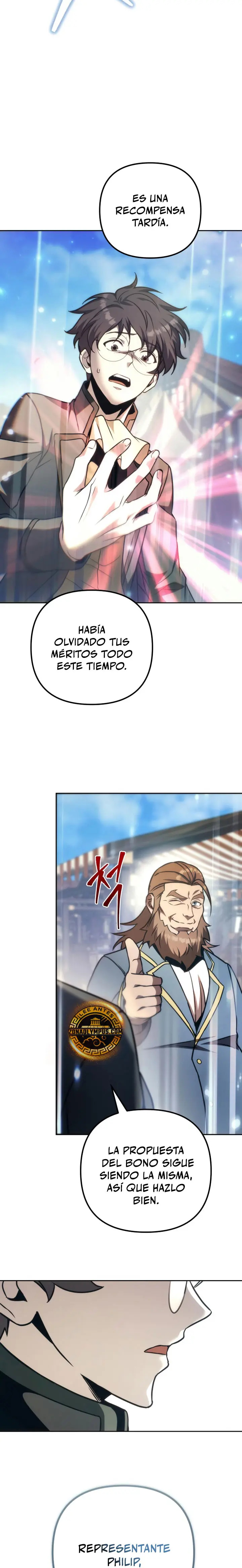 Read A Flame Reborn ES Manga Online