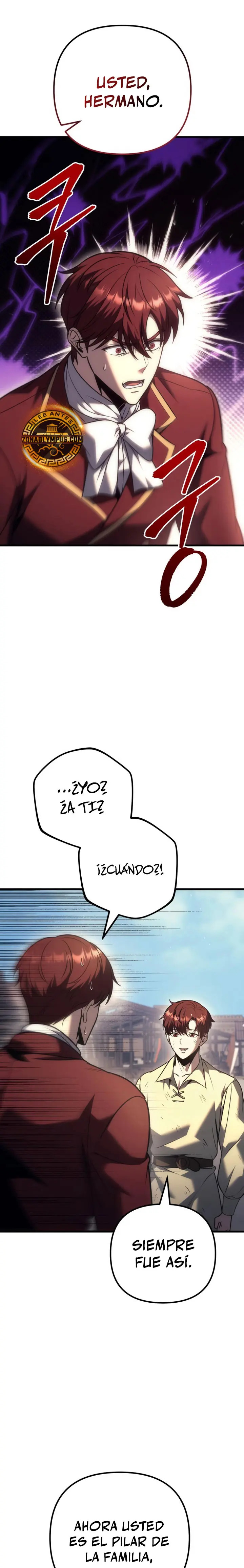 Read A Flame Reborn ES Manga Online