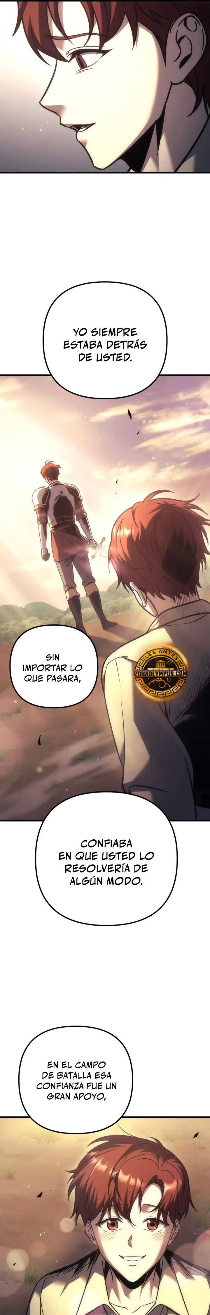 Read A Flame Reborn ES Manga Online