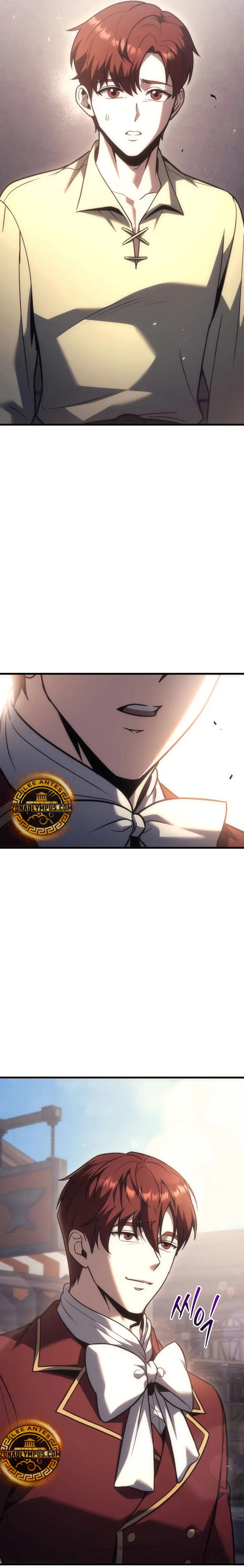 Read A Flame Reborn ES Manga Online