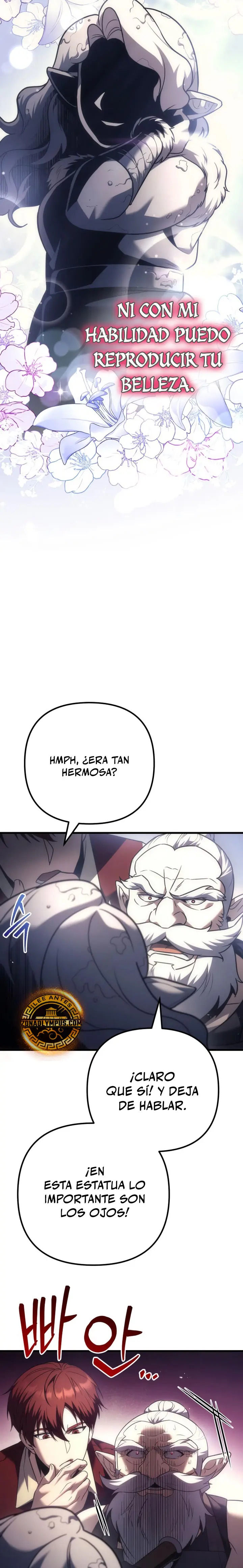 Read A Flame Reborn ES Manga Online
