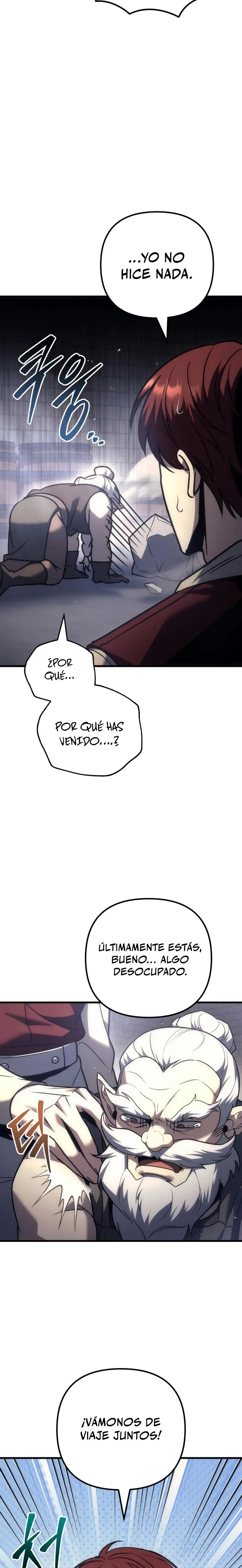 Read A Flame Reborn ES Manga Online