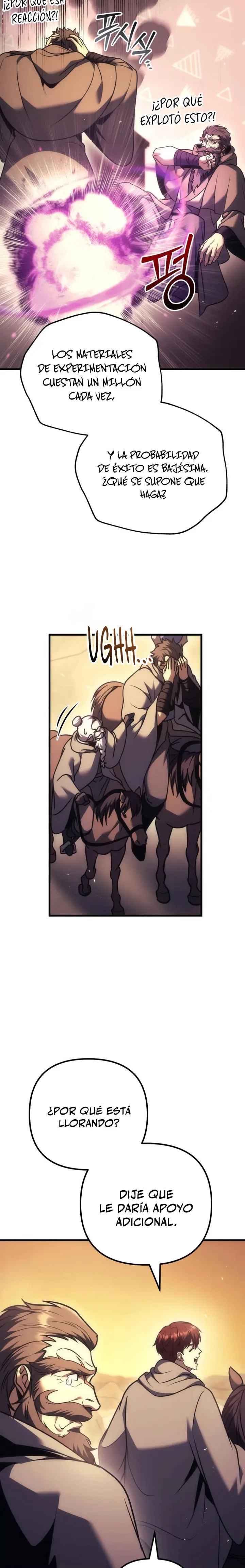 Read A Flame Reborn ES Manga Online