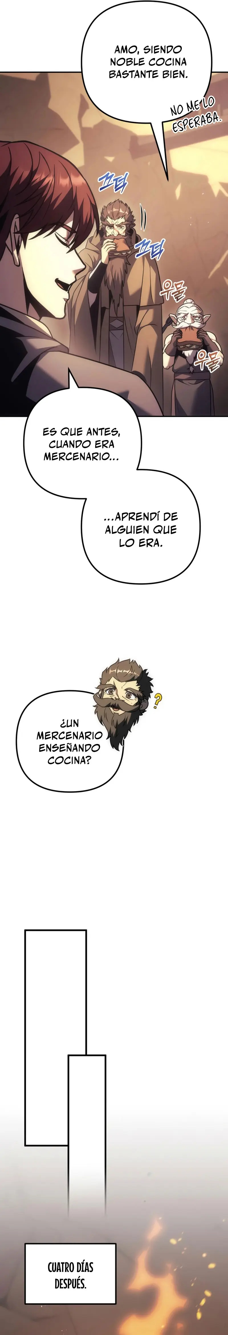 Read A Flame Reborn ES Manga Online