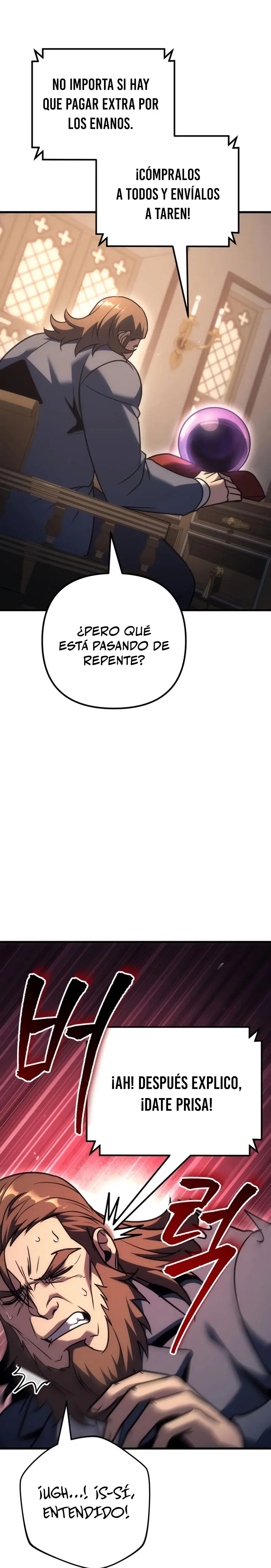 Read A Flame Reborn ES Manga Online