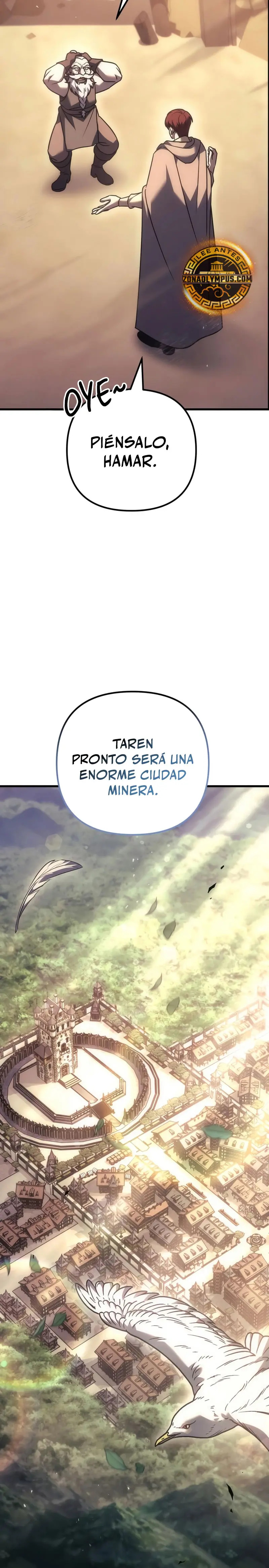 Read A Flame Reborn ES Manga Online
