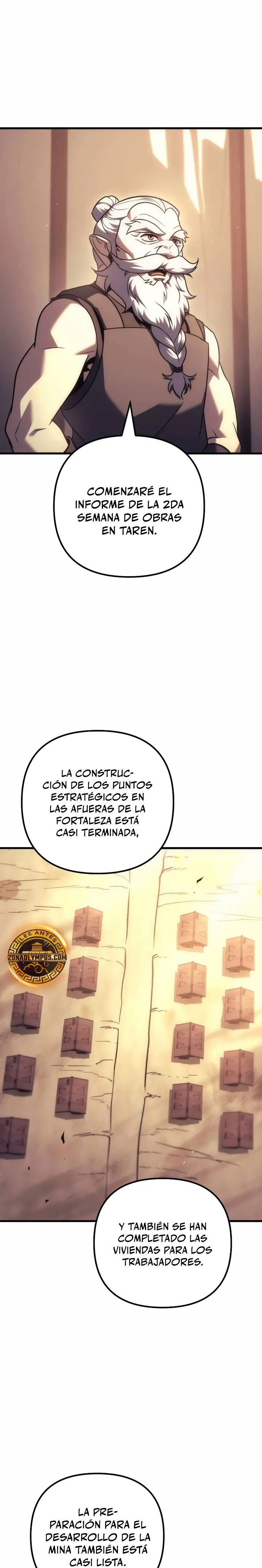 Read A Flame Reborn ES Manga Online