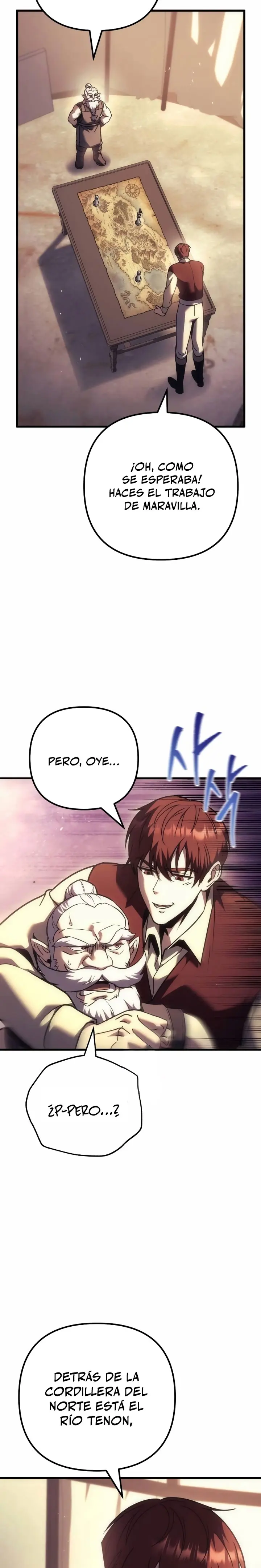 Read A Flame Reborn ES Manga Online