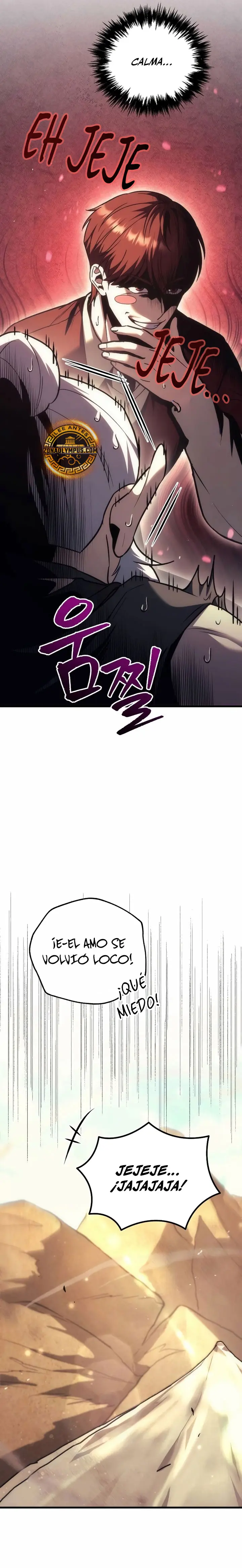 Read A Flame Reborn ES Manga Online
