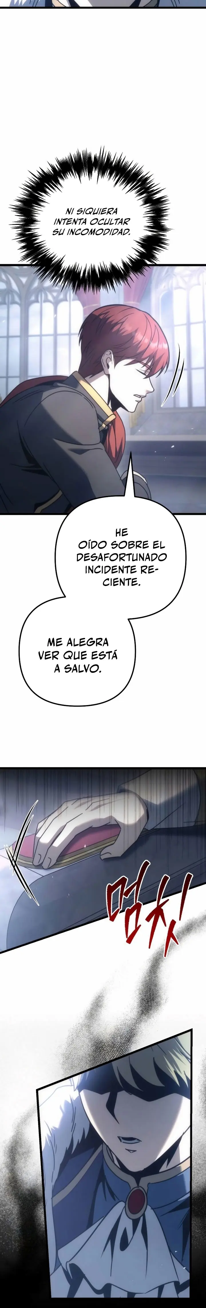 Read A Flame Reborn ES Manga Online