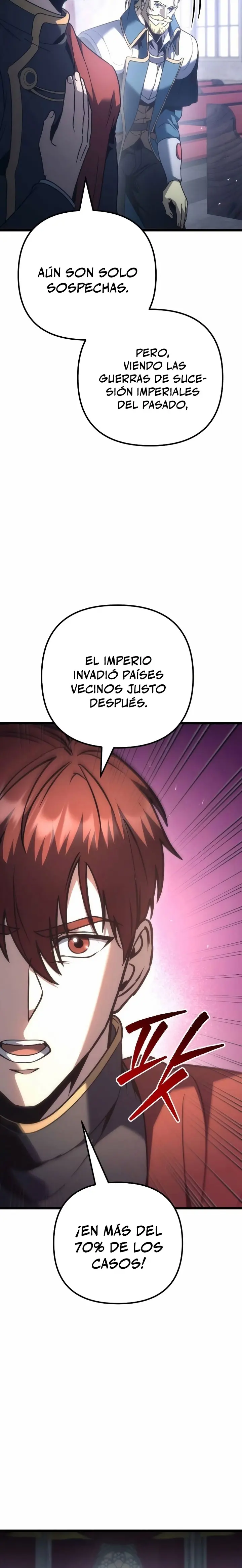 Read A Flame Reborn ES Manga Online
