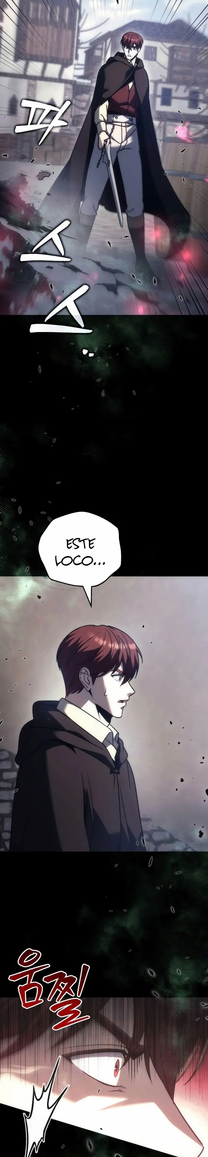 Read A Flame Reborn ES Manga Online