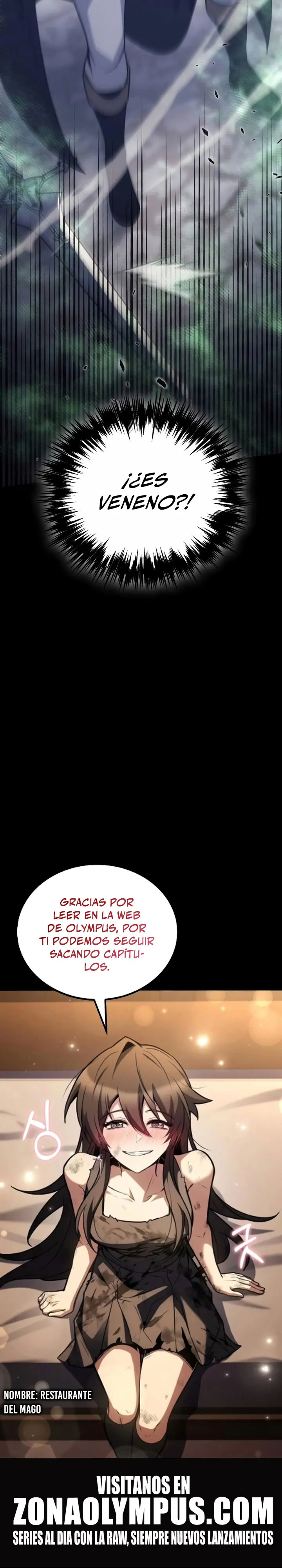 Read A Flame Reborn ES Manga Online