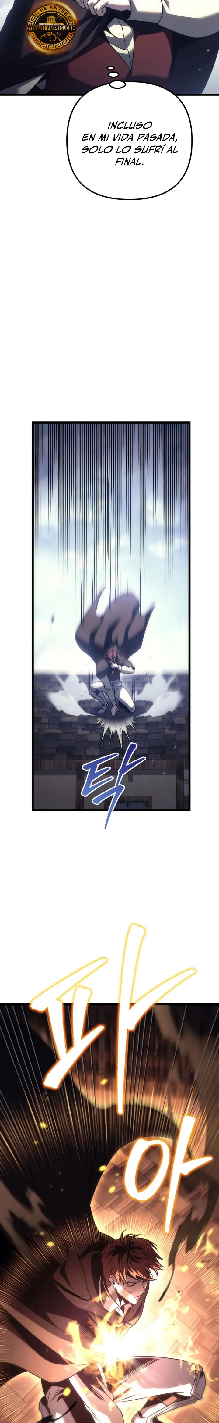 Read A Flame Reborn ES Manga Online